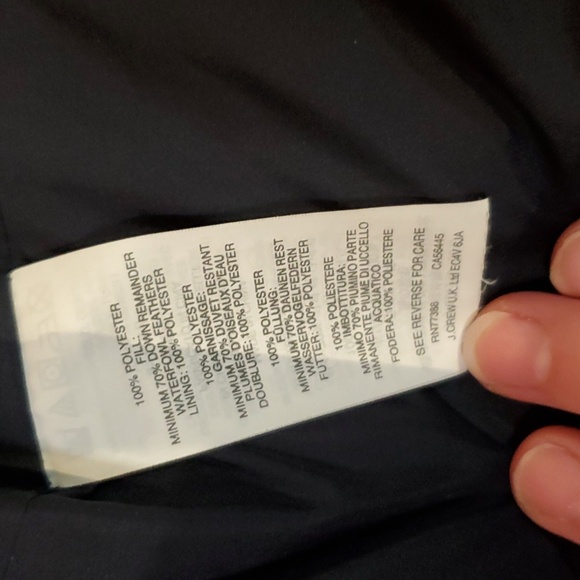 70% down feather vest - Picture 8 of 12